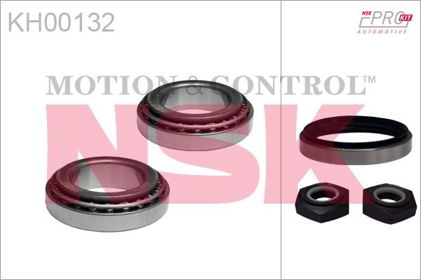 NSK Wiellagerset KH00132 Wiellagers NSK GALAXY KH00132 goedkoop