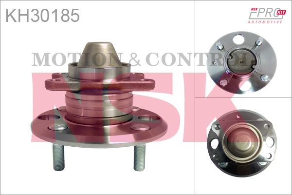 NSK Kit cuscinetto ruota KH30185 KH30185 costo Cuscinetto ruota NSK HYUNDAI i40