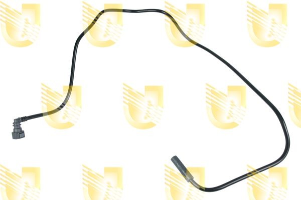 UNIGOM Tuyau, carburant de fuite 241724 UNIGOM Rampe d'injection 241724 expérience