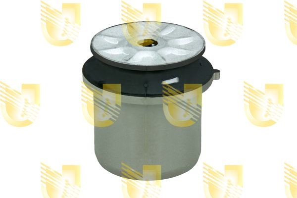 UNIGOM Suspensão, corpo do eixo 392849 UNIGOM 392849 Suspensão corpo do eixo VW Polo 6 originais preço