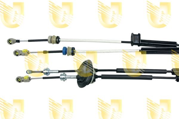 UNIGOM Tirette à câble, boîte de vitesse manuelle 491244 491244 Tringlerie de boite de vitesse PEUGEOT BIPPER UNIGOM