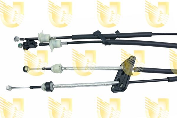 UNIGOM Schakelkabel 492098 UNIGOM 492098 originele Versnellingskabel Citroën C3 Picasso kosten