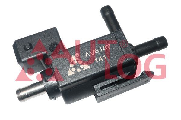AUTLOG Transmissor de pressão, controlo dos gases de escape AV6187 Valvula de vacuo controlo dos gases de escape BMW AUTLOG AV6187