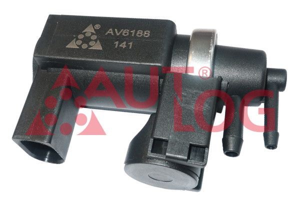 AUTLOG Transmetteur de pression, contrôle des gaz d'échappement AV6188 Audi A6 Transmetteur de pression turbo AUTLOG AV6188