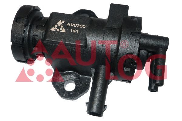 AUTLOG Conversor de pressão, turbocompressor AV6200 Transmissor de pressão controlo dos gases de escape AUTLOG BMW AV6200