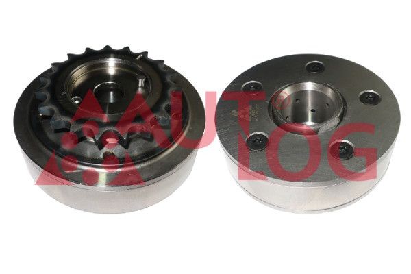 AUTLOG Nokka-akselin ajoitussäädin KT7022 AUTLOG KT7022 Nokka-akselin ajoitussäädin SEAT Altea XL (5P5, 5P8) 1.4 16V 86 hv 2008