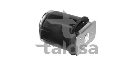 TALOSA Ophæng, akselbærer 62-10915 Bagbrosbøsning TALOSA Nissan JUKE 62-10915