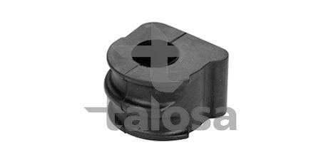 TALOSA Stabilisatorstang rubber 65-06097 Audi A2 Lagerbus stabilisator TALOSA 65-06097