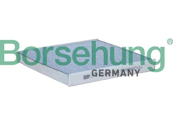 Borsehung Filtro, ar do habitáculo B10513 Filtro de pólen Borsehung Volvo S40 B10513