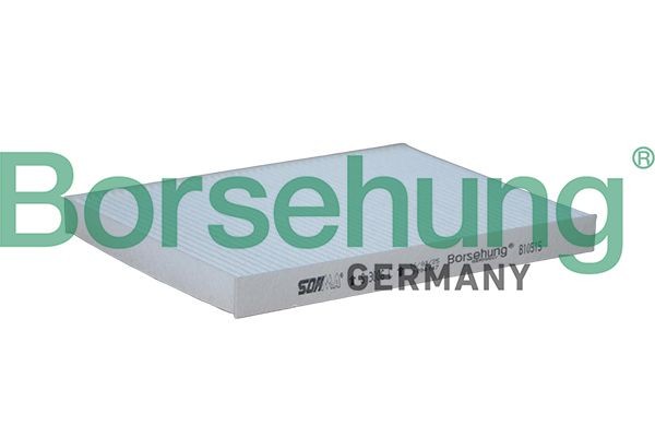 Borsehung Filtro, ar do habitáculo B10515 Filtro do habitáculo Borsehung Volvo S40 B10515