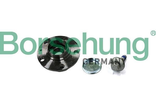 Borsehung Kit de rolamento de roda B11287 Jogo de rolamentos de roda Borsehung 307 B11287 baratos