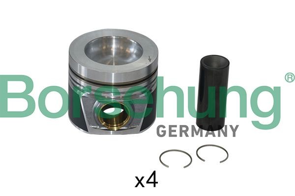 Borsehung Kolv B19302 B19302 Borsehung kolv Seat LEON