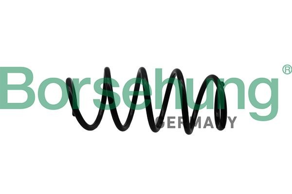 Borsehung Ressort de suspension B19305 Ressort de suspension Borsehung KIA B19305