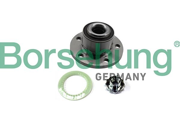 Borsehung Radlagersatz B19309 B19309 Borsehung PEUGEOT Radnabe hinten links rechts