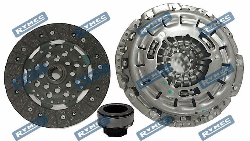 RYMEC Clutchsett JT1705 Kløtsj RYMEC BMW X5 JT1705