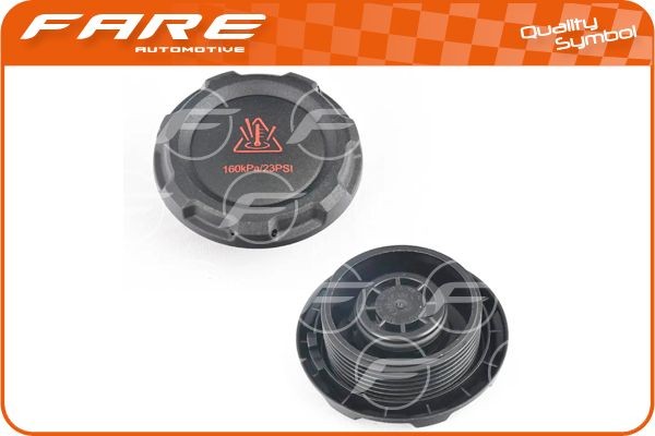 FARE SA Korkki, jäähdytin 16201 CITROËN Jäähdyttimen korkki FARE SA 16201
