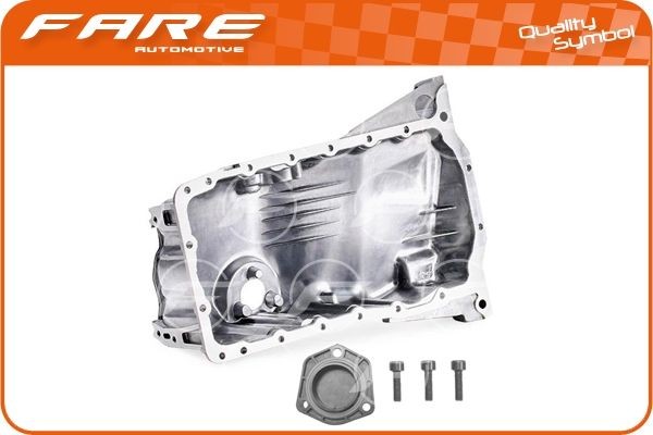 FARE SA Eļļas vācele 16268 Eļļas vācele FARE SA TIGUAN 16268 lēti