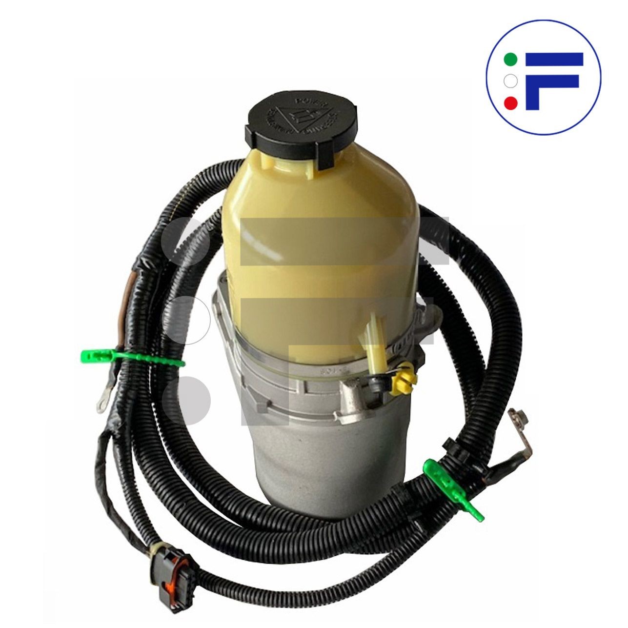 FACAR Αντλία υδραυλικού τιμονιού 825052E 825052E Αντλία τιμονιού OPEL MERIVA FACAR