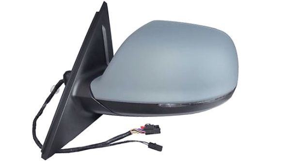 IPARLUX Specchietto retrovisore esterno 27026602 IPARLUX 27026602 Specchietto AUDI e-tron Sportback (GEA) originale prezzo