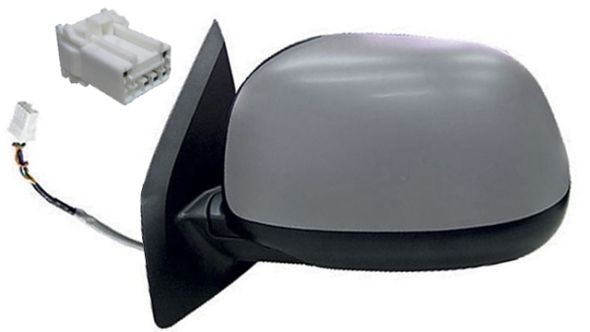 Rétroviseur extérieur IPARLUX 27059007 IPARLUX 27059007 Rétroviseur extérieur droit et gauche Citroën C-CROSSER 2014