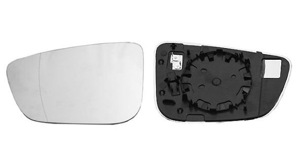 IPARLUX Peililasi, ulkopeili 31045402 31045402 IPARLUX Sivupeilin lasi BMW 1-sarja