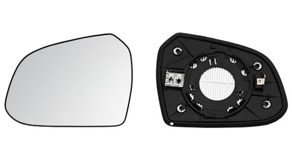 Spiegelglas, buitenspiegel IPARLUX 31121715 IPARLUX 31121715 Spiegelglas HYUNDAI i10 2015