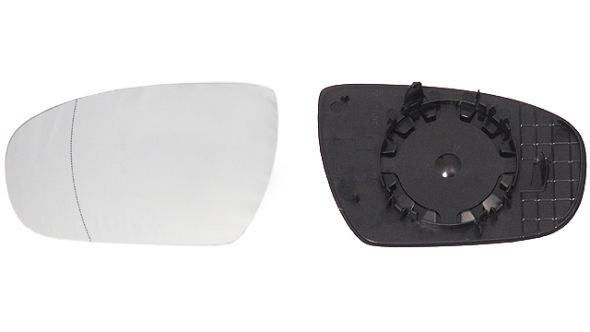 IPARLUX Vidro de espelho, espelho retrovisor exterior 31121801 IPARLUX 31121801 Vidro espelho retrovisor Hyundai I20 Coupe originais preço