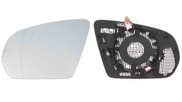 Miroir de rétroviseur IPARLUX 31202224 IPARLUX 31202224: Rétroviseurs Mercedes GLC 2016