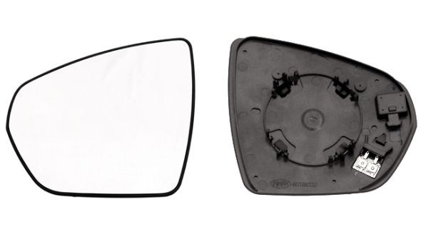 IPARLUX Vetro specchio, specchio esterno 31227812 IPARLUX 31227812 Vetro specchio Peugeot 5008 originali