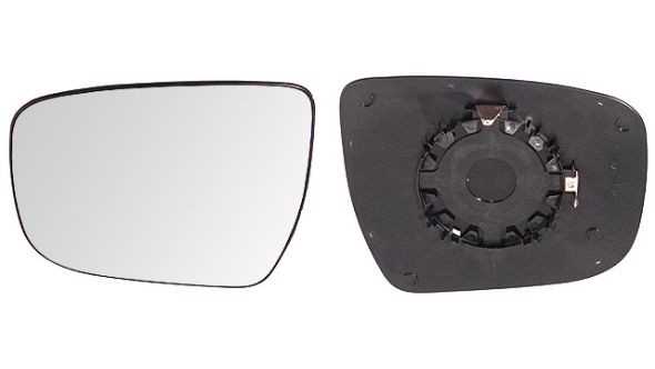 IPARLUX Mirror Glass, outside mirror 31227911 31227911 IPARLUX glass for wing mirror NISSAN NV200