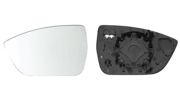 IPARLUX Miroir de rétroviseur 31286301 IPARLUX 31286301 Rétroviseur extérieur cabine Tarraco (KN2_) d'origine prix