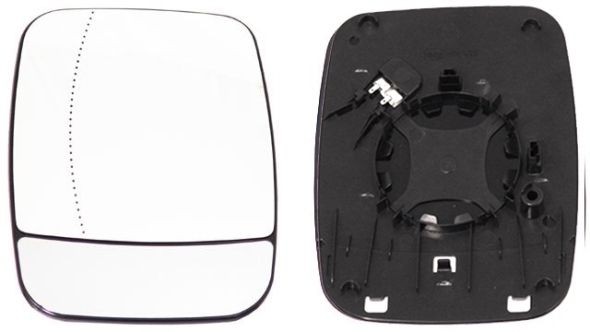 IPARLUX Peililasi, ulkopeili 31308101 31308101 IPARLUX Peilin lasi NISSAN NV400