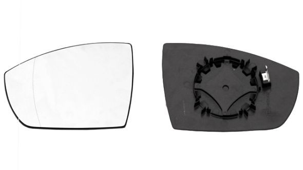 Miroir de rétroviseur IPARLUX 31311502 IPARLUX 31311502: Glace rétroviseur Ford ECOSPORT 2015