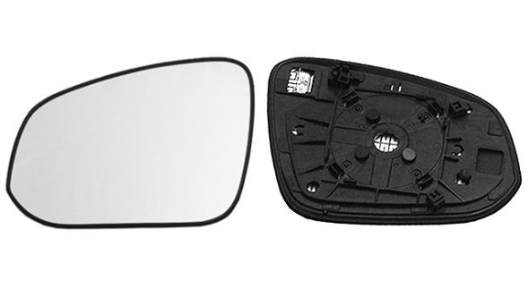 IPARLUX Mirror Glass, outside mirror 31330502 31330502 IPARLUX glass for wing mirror for TOYOTA AURIS