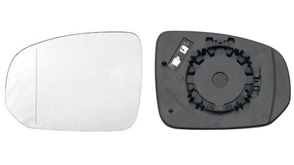 IPARLUX Miroir de rétroviseur 31351611 31351611 Vitre de rétroviseur VOLVO C30 IPARLUX