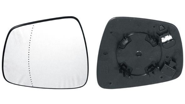 Peegliklaas, Välispeegel IPARLUX 31807401 IPARLUX 31807401 Peegliklaas eesmine vasak parem Renault KOLEOS 2025
