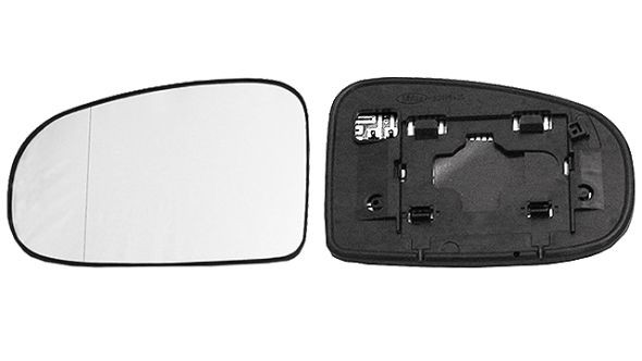 Miroir de rétroviseur IPARLUX 31900812 IPARLUX 31900812 Vitre de rétroviseur TOYOTA PRIUS 2010