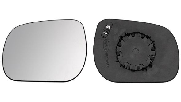 IPARLUX Mirror Glass, outside mirror 31901412 TOYOTA AURIS IPARLUX glass for wing mirror 31901412