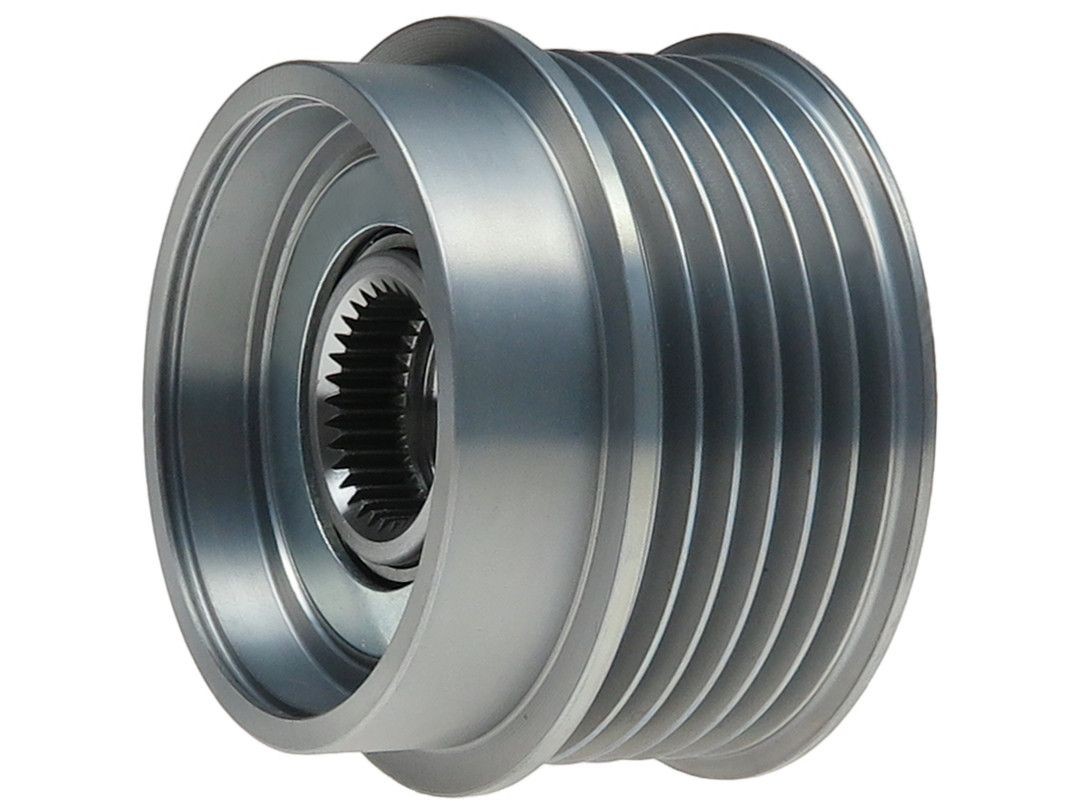 Alternator Freewheel Clutch AS-PL AFP3044S AS-PL AFP3044S 2013 KIA CEE'D freewheel clutch alternator replacement