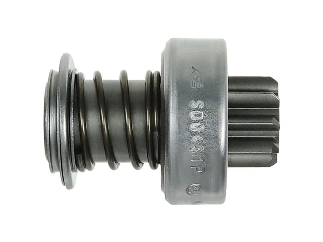 AS-PL Frihjulsväxel, startmotor SD0431P AS-PL SD0431P Frihjulsväxel, startmotor Porsche 986 original