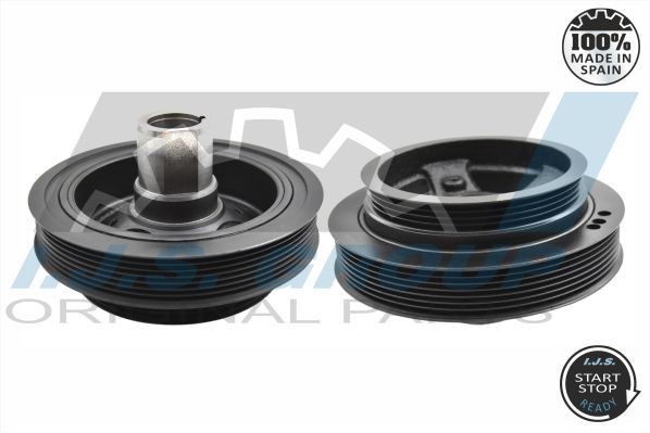 Rihmaratas, väntvõll IJS GROUP 17-1323 IJS GROUP 17-1323 Väntvõlli rihmaratas NISSAN CABSTAR E 2000