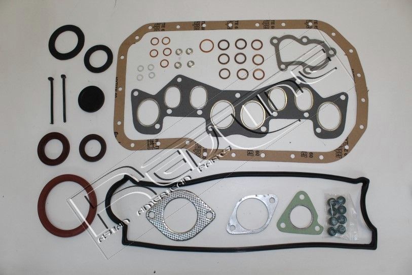 RED-LINE Motor pakking, complete set 33TA007 Motor pakkingen CITROËN RED-LINE 33TA007