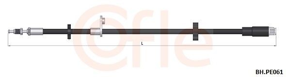 COFLE Jarruletku 92.BH.PE061 92.BH.PE061 COFLE Jarruletku CITROЁN C3