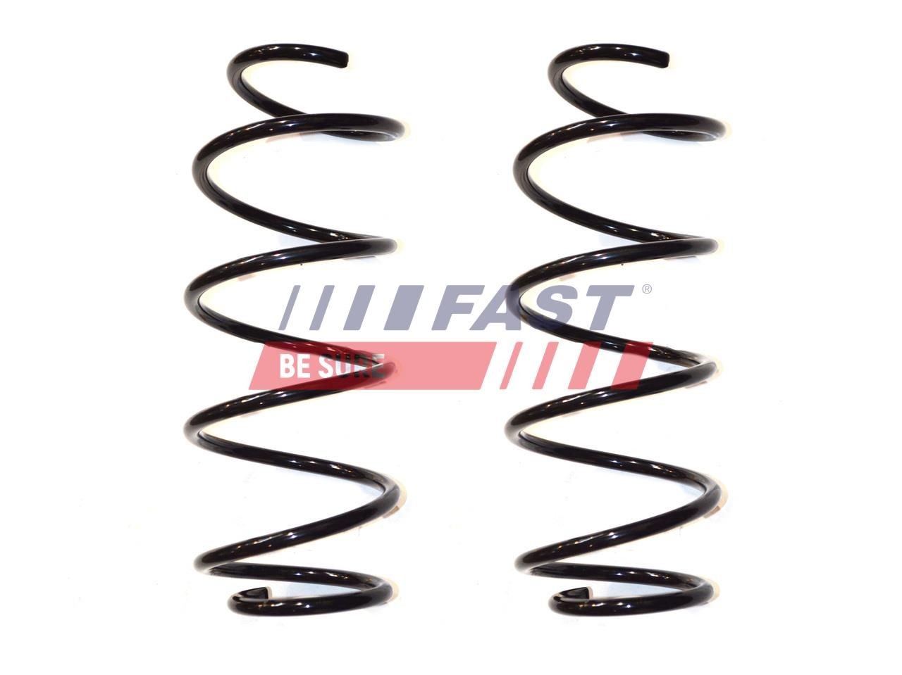 FAST Chassisveer FT12245K Citroën JUMPER Spiraalveren FAST FT12245K