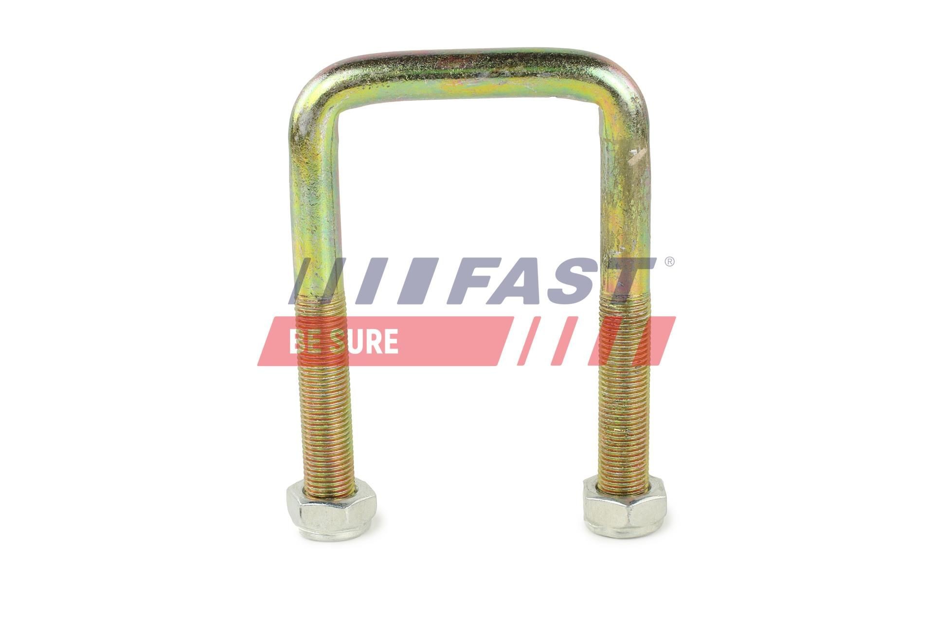 FAST Brida de mola FT13366 FAST FT13366 Molas de lâminas Ford Fiesta Mk5 Van a um preço acessível