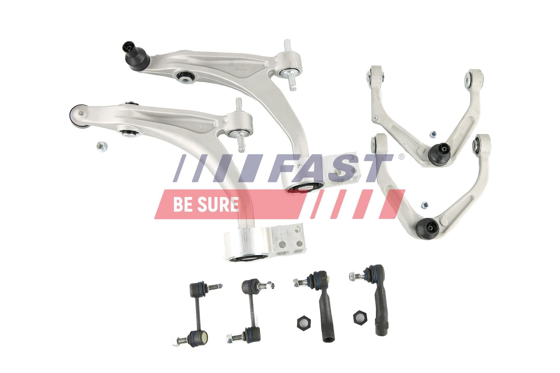 FAST Reparatursatz, Führungsstrebe FT15045 FT15045 Reparatursatz, Trag- / Führungsgelenk FORD GALAXY FAST kaufen