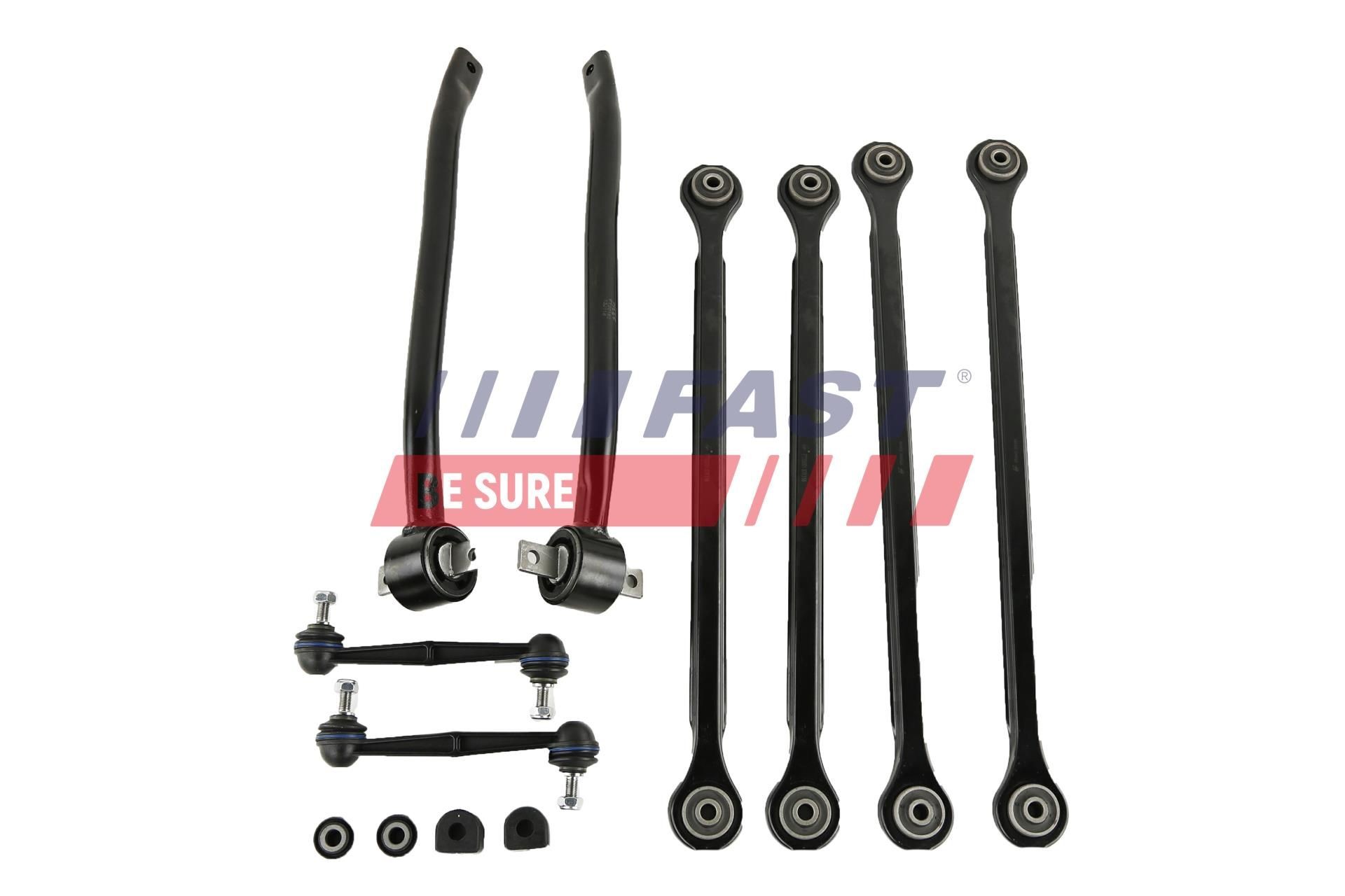 FAST Reparatursatz, Führungsstrebe FT15050 FAST FT15050 BMW Reparatursatz, Trag- / Führungsgelenk kaufen