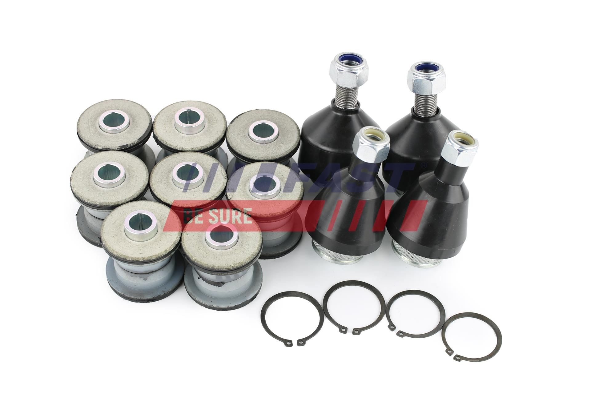 FAST Reparationssats, hjulupphängning FT18080 FT18080 FAST styrarmssats hjulupphängning VW GOLF