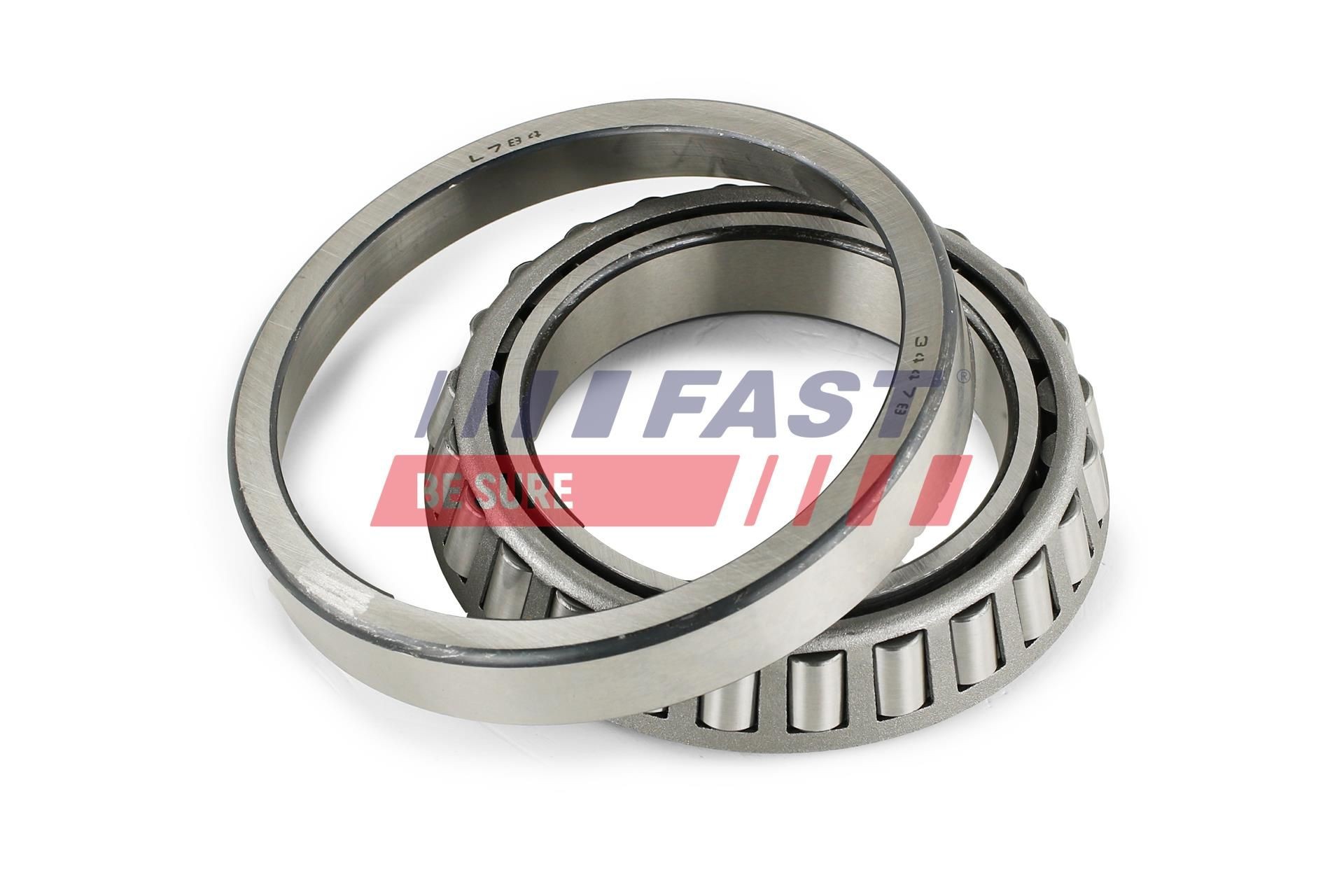 FAST Riteņa rumbas gultņa komplekts FT21078 FT21078 FAST Riteņa rumba Skoda lēti