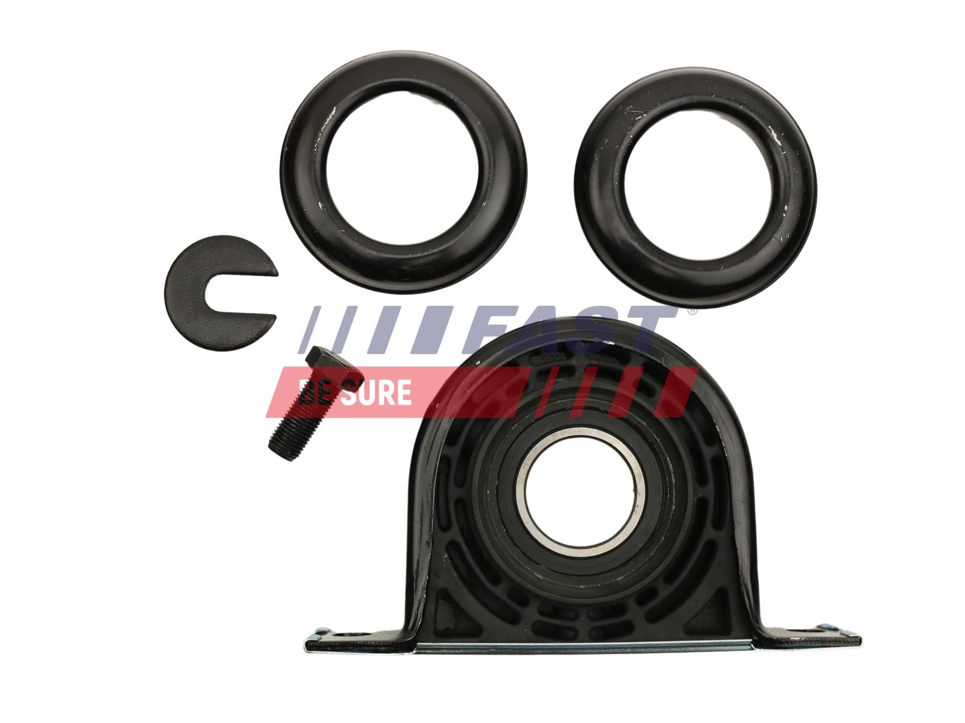 FAST Ulożenie kĺbového hriadeľa FT28058 Ulożenie kĺbového hriadeľa Volkswagen FAST FT28058
